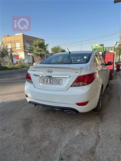 هیوندای ئەکسنت